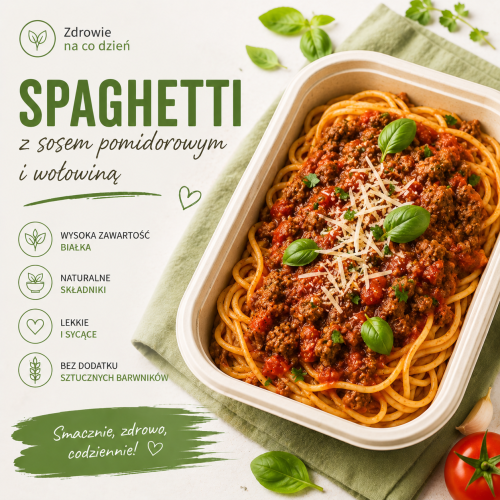 Klasyczne spagetti 300g